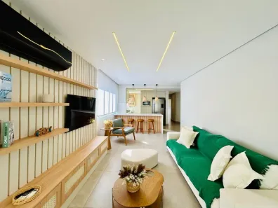 Apartamento com 3 Quartos à venda, 114m² no Riviera, Bertioga