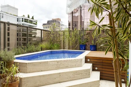 Cobertura com 4 Quartos à venda, 369m² no Jardim Europa, São Paulo