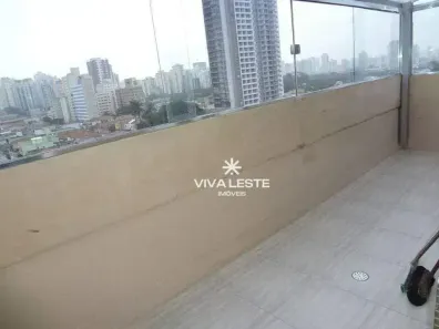 Cobertura com 1 Quarto à venda, 45m² no Tatuapé, São Paulo