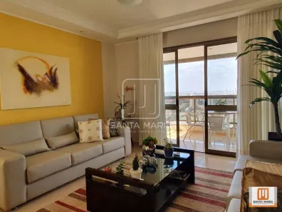 Apartamento com 3 Quartos à venda, 188m² no Jardim Santa Ângela, Ribeirão Preto