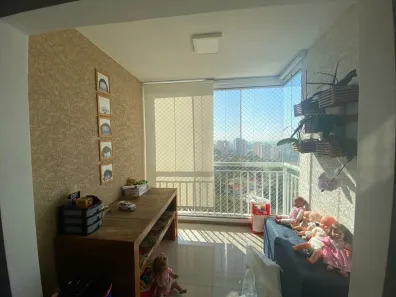 Apartamento com 2 Quartos à venda, 60m² no Vila Gomes, São Paulo