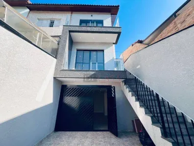 Sobrado com 2 Quartos à venda, 101m² no Jardim Textil, São Paulo