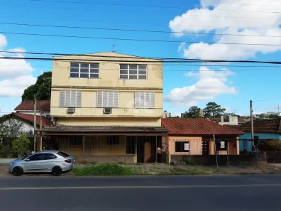 Prédio Comercial à venda, 690m² no Jardim Itu, Porto Alegre