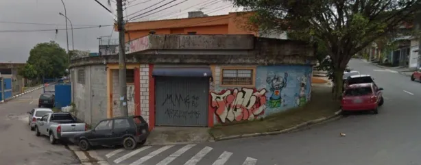 Galpão/Depósito/Armazém à venda, 326m² no Alves Dias, São Bernardo do Campo