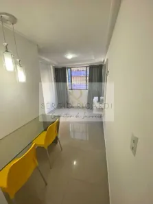 Apartamento com 1 Quarto para venda ou aluguel, 34m² no Intermares, Cabedelo