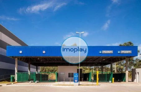 Galpão/Depósito/Armazém para alugar, 1843m² no Potuverá, Itapecerica da Serra