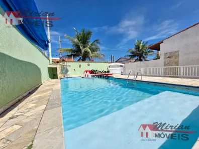Casa com 4 Quartos para alugar, 500m² no Jardim Casablanca, Peruíbe