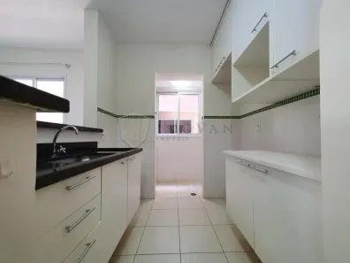 Apartamento com 1 Quarto para alugar, 42m² no Nova Aliança, Ribeirão Preto
