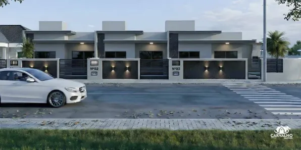 Casa com 2 Quartos à venda, 53m² no Itajuba, Barra Velha