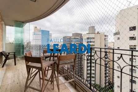 Apartamento com 2 Quartos à venda, 179m² no Jardim Paulista, São Paulo
