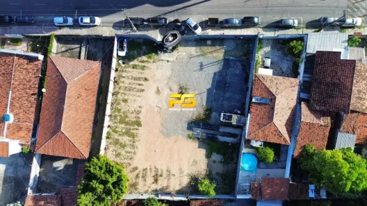 Lote/Terreno à venda, 1050m² no Estados, João Pessoa