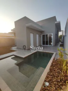 Casa de Condomínio com 3 Quartos à venda, 156m² no Secção A, Holambra