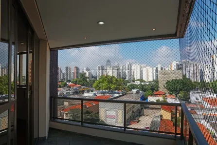 Apartamento com 3 Quartos à venda, 173m² no Campo Belo, São Paulo