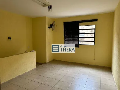 Sala Comercial para alugar, 90m² no Vila Assunção, Santo André
