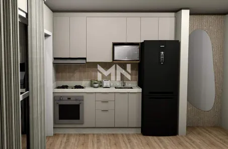 Apartamento com 2 Quartos à venda, 48m² no Nossa Senhora Aparecida, Itu