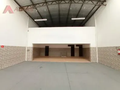 Galpão/Depósito/Armazém para alugar, 430m² no Vila Brasília, São Carlos