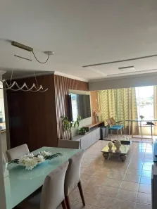 Apartamento com 3 Quartos à venda, 130m² no Pau Amarelo, Paulista