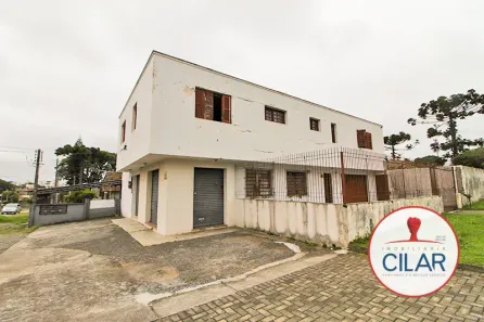 Prédio Comercial à venda, 463m² no Parolin, Curitiba