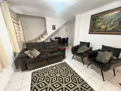 Sobrado com 3 Quartos à venda, 161m² no Planalto, São Bernardo do Campo