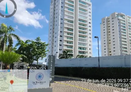 Apartamento com 3 Quartos à venda, 112m² no São Jorge, Manaus
