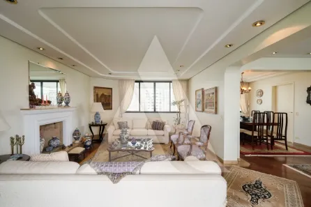 Apartamento com 4 Quartos à venda, 260m² no Parque Colonial, São Paulo