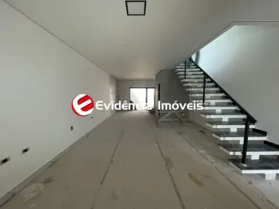 Sobrado com 3 Quartos à venda, 155m² no Parque das Nações, Santo André