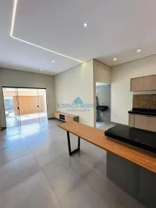 Casa com 3 Quartos à venda, 102m² no Vila Santa Maria do Carmo, Franca