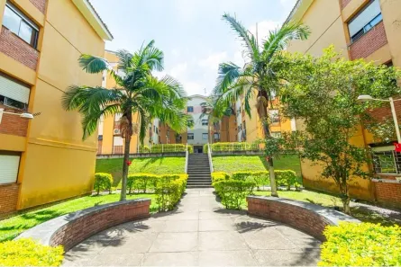 Apartamento com 3 Quartos à venda, 56m² no Passo das Pedras, Gravataí