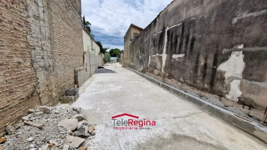 Lote/Terreno à venda, 265m² no Vila Pantaleão, Caçapava