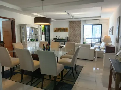 Cobertura com 3 Quartos à venda, 200m² no Guilhermina, Praia Grande
