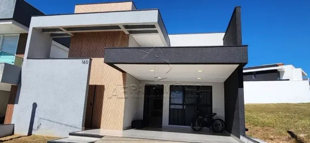 Casa de Condomínio com 3 Quartos à venda, 164m² no Parque Ibiti Reserva, Sorocaba