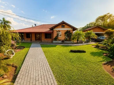 Fazenda/Sítio com 3 Quartos à venda, 300m² no Cidade Nova, Ivoti