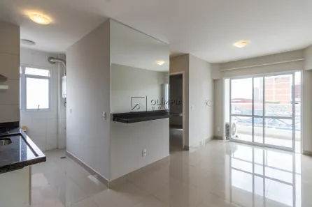 Apartamento com 1 Quarto para alugar, 40m² no Vila Olímpia, São Paulo