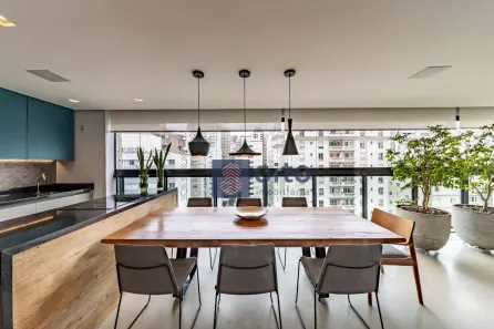 Apartamento com 3 Quartos à venda, 215m² no Jardim Paulista, São Paulo