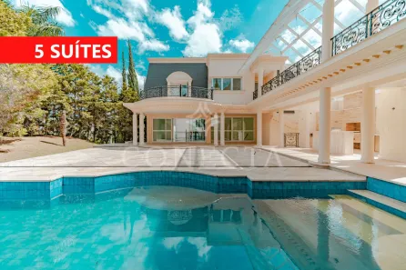 Casa com 6 Quartos à venda, 1200m² no Alphaville, Santana de Parnaíba