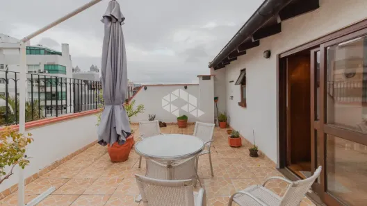 Cobertura com 3 Quartos à venda, 223m² no Rio Branco, Porto Alegre