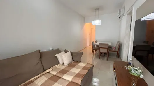 Apartamento com 2 Quartos à venda, 67m² no Estuário, Santos