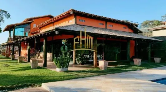 Fazenda/Sítio com 4 Quartos à venda, 3000m² no , Mairinque