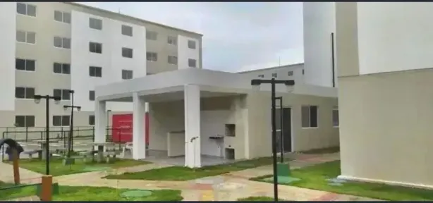 Apartamento com 2 Quartos à venda, 45m² no Curió, Fortaleza