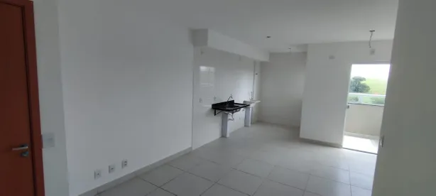 Apartamento com 2 Quartos à venda, 57m² no Loteamento Portal do Vale II, Uberlândia
