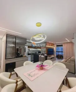 Apartamento com 3 Quartos à venda, 118m² no Canto do Forte, Praia Grande