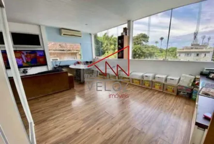 Apartamento com 4 Quartos à venda, 370m² no Jardim Botânico, Rio de Janeiro