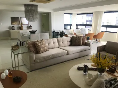 Apartamento com 3 Quartos à venda, 198m² no Ondina, Salvador