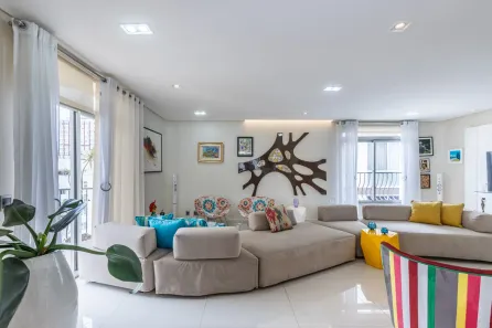 Apartamento com 4 Quartos à venda, 202m² no Jardim Alto Paulistano, São Paulo