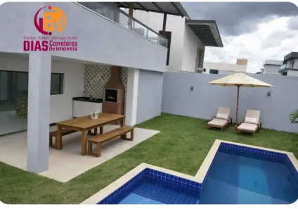 Casa com 4 Quartos à venda, 260m² no Jardim Limoeiro, Camaçari