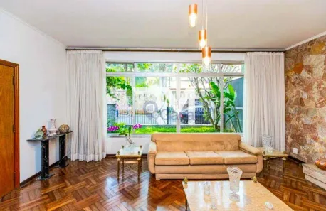 Casa com 3 Quartos à venda, 140m² no Santo Amaro, São Paulo