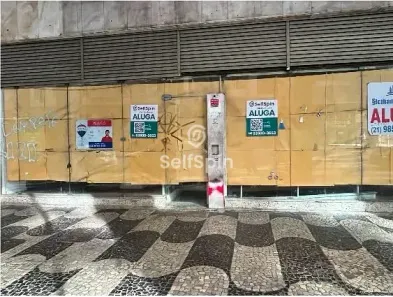 Ponto Comercial para alugar, 637m² no Centro, Niterói