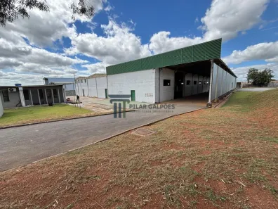 Galpão/Depósito/Armazém para alugar, 11174m² no Bom Jesus, Matozinhos