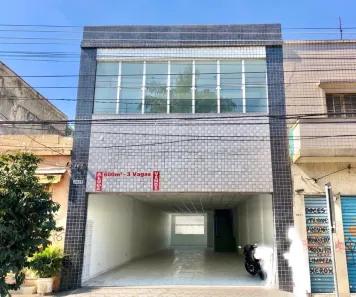 Galpão/Depósito/Armazém à venda, 600m² no Quarta Parada, São Paulo