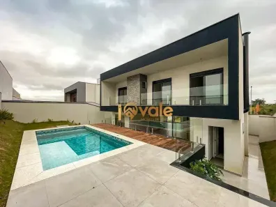 Casa de Condomínio com 5 Quartos à venda, 363m² no Condomínio Residencial Alphaville I, São José dos Campos